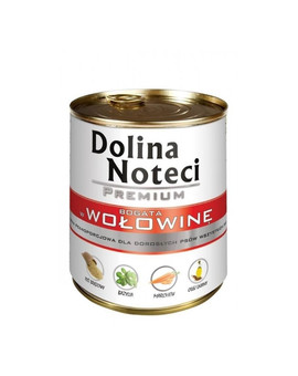 Premium Bogata W Wołowinę 0,4 kg