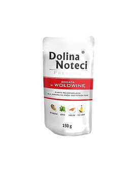 Premium Bogata W Wołowinę 0,15 kg