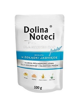 Premium Junior Małe Rasy Żołądki Jagnięce 0,100 kg
