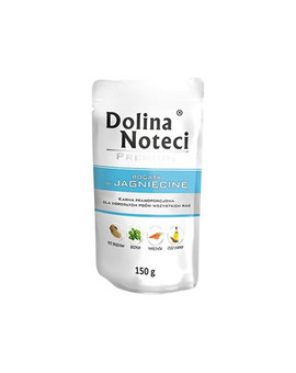 Premium Bogata W Jagnięcinę 150g