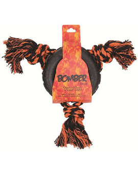 Zabawka Bomber Tri Loop 9x18cm