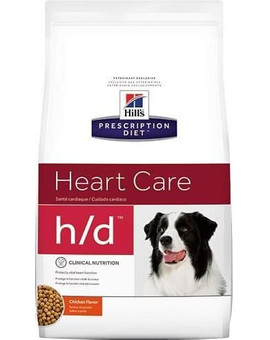 Prescription Diet h/d Canine 5 kg