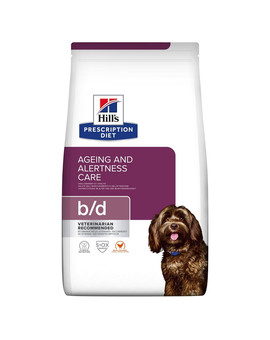 Prescription Diet b/d Canine 12 kg