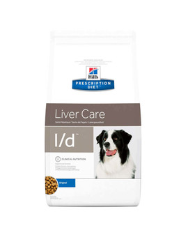 Prescription Diet l/d Canine 12 kg