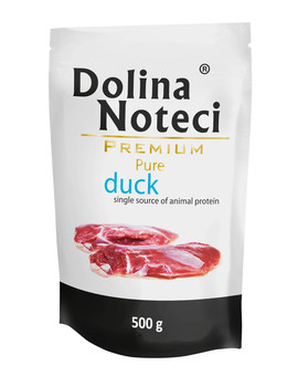 Premium Pure Kaczka 0,5 kg