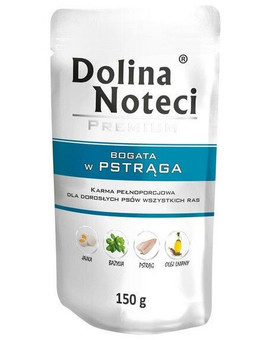 Premium Bogata W Pstrąga 0,15 kg