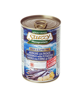 Monoprotein Herring Potato - Śledź Z Ziemniakami 0.8KG