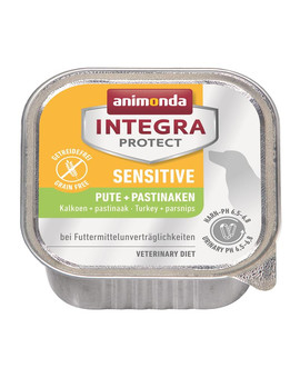 Integra Protect Sensitive Indyk z Pasternakiem 150 g