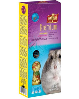 Smakers Premium Dla Chomika Karłowatego