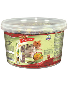 Pokarm dla chomika - wiaderko 2 kg