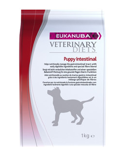 Veterinary Diets Intestinal Disorders Puppy All Breeds 1 kg
