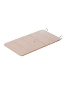 Drewniana Drabinka Neo Duże Gryzonie 450 x 115 x 7 mm