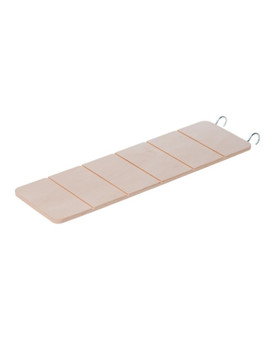 Drewniana Drabinka Neo Małe Gryzonie 300 x 95 x 7 mm