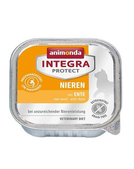 Integra Niere Renal Z Kaczką 100 g
