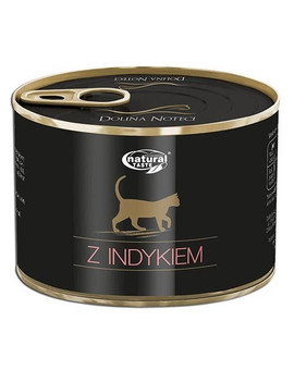 Natural Taste Bogata W Indyka 185 g
