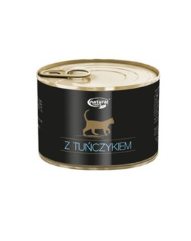 Natural Taste Bogata W Tuńczyka 185 g