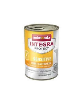 Integra Sensitive Kurczak Z Pasternakiem 400 g