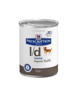 Prescription Diet Canine l/d 370 g