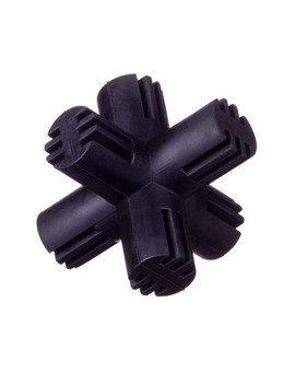 Krzyż czarny 12,5 cm