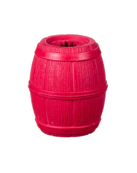 Beczka czerwona, 8,13 cm