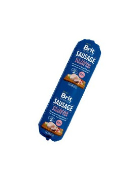 Sausage Chicken & White Fish 800 g
