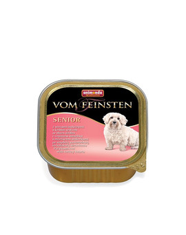 Vom Feinsten senior z sercem indyczym 150 g