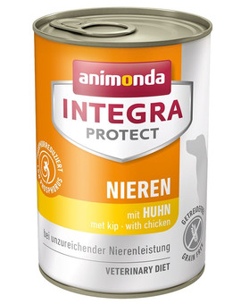 Integra Protect niere kurczak 400 g