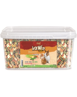 Koktajl dla gryzoni w wiaderku 1.9 kg