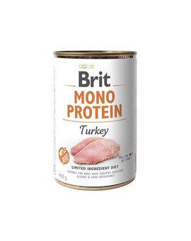 Mono protein turkey 400 g