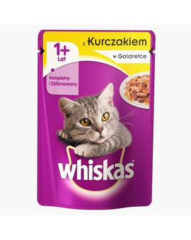 Kurczak w galaretce 100 g x 24