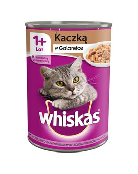 Kaczka w galaretce 400 g x 24