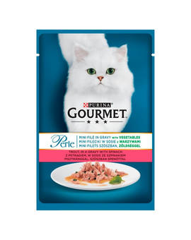 Perle pstrąg saszetka 85 g