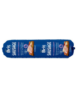 Sausage chicken & rabbit 800 g