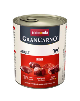 Grancarno puszka wołowina 800 g