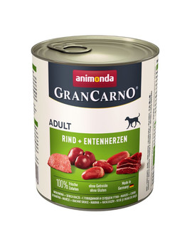 Grancarno indyk i kaczka 800 g