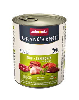 Królik z ziołami 800 g