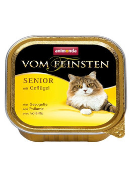 Vom Feinsten Senior drób 100 g
