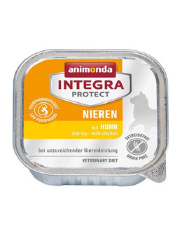 Integra Protect Niere kurczak 100 g