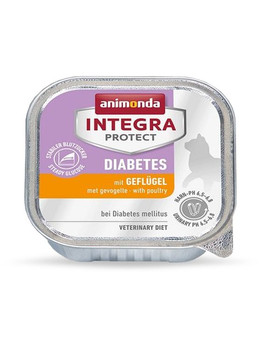 Integra Protect Diabetes drób 100 g