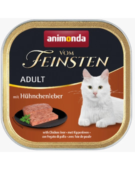 Vom Feinsten Classic z wątróbką drobiową 100 g