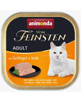 Vom Feinsten Classic z drobiem i cielęciną 100 g