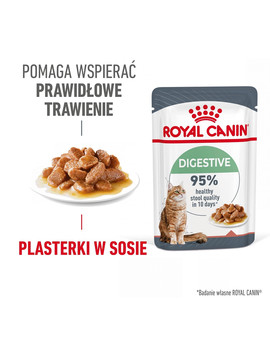 Digest SENSITIVE w sosie 85 g x 12