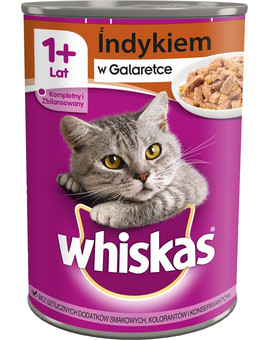Puszka cielęcina indyk w galaretce 400g