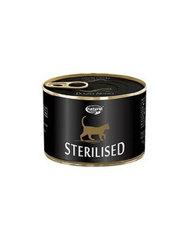 Natural Taste Sterilised 185 g