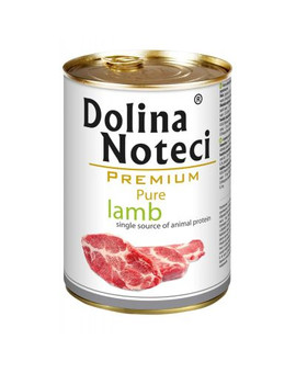 Premium Pure jagnięcina 400 g