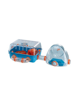 Klatka tube line combi 2