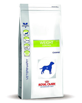 Dog weight control 14 kg