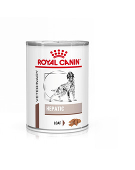 Dog hepatic puszka 420 g