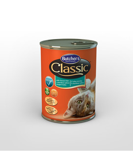Classic z rybą morską kawałki w galaretce 400 g