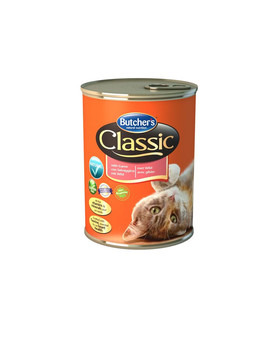 Classic z dziczyzną kawałki w galaretce 400 g